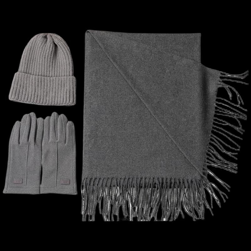 Hat Scarf Gloves Set