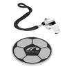 Sturdy Alloy Soccer Football Referee Flip Judge Toss Sports
