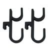 Car Umbrella Hook Clip No Drilling Stable Installation Car Umbrellas Holder Plant Towel Holder Mess-free Trunk Organizer