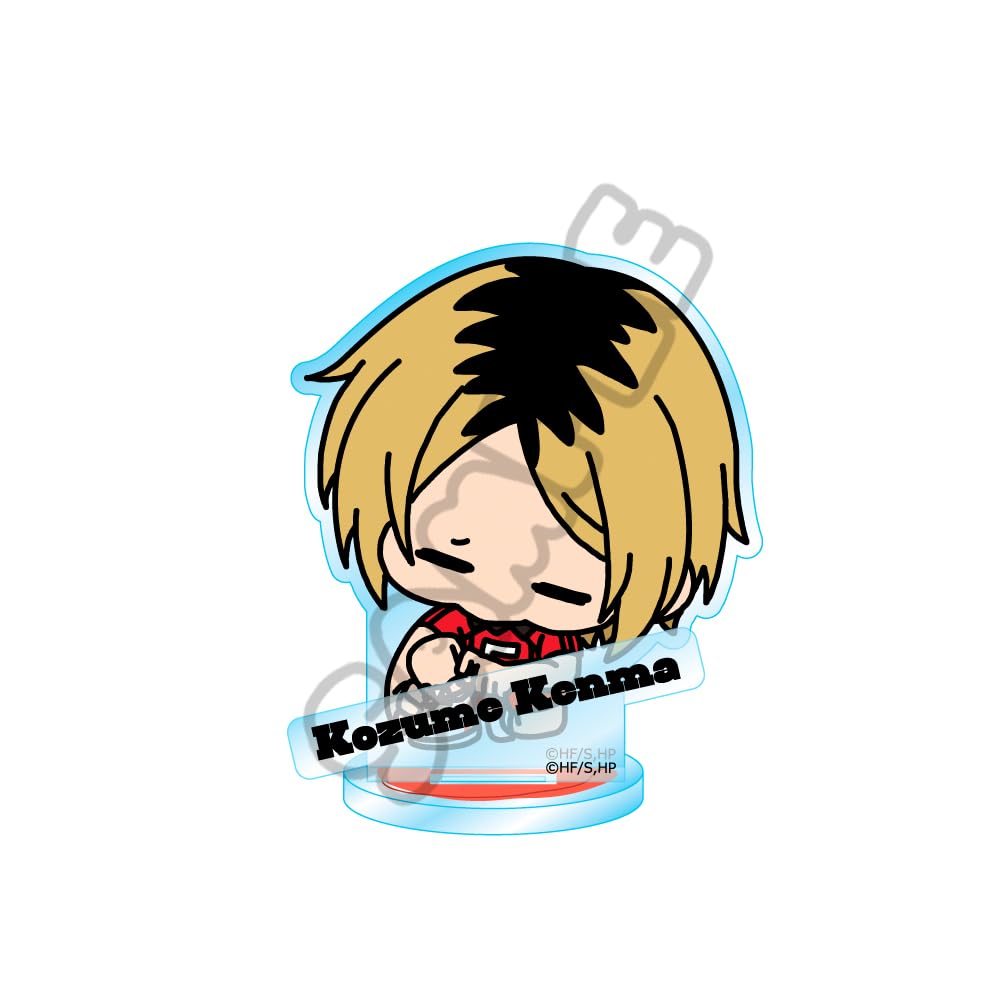 Haikyu!!" [Kazume Kenma] Everyone's Mochocho-ization Strategy! 2nd Edition Acrylic Stand M SD