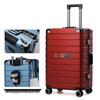XiaoYan Aluminum Frame Trolley Luggage