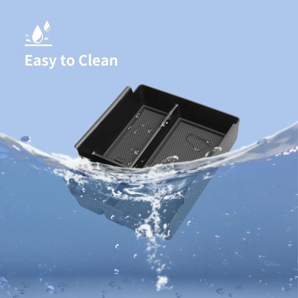 Cup Holder Console Armrest Storage Box for BYD Seal U Sealion 6 Song Plus Champion Edition 2025-2025 Car Interior Accessories