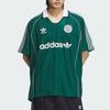 adidas Originals SS25 Dres Ležérní Pruhované Krátký Rukáv Fotbalové Tričko Pánské Topy KC0128