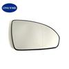 Car wide angle heated mirror glass for Mercedes-Benz SMART FORTWO 2007 2008 2009 2010 2011 2012 2013 2014