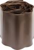 Brown Lawn Edging 9M 15Cm 88704 Flo