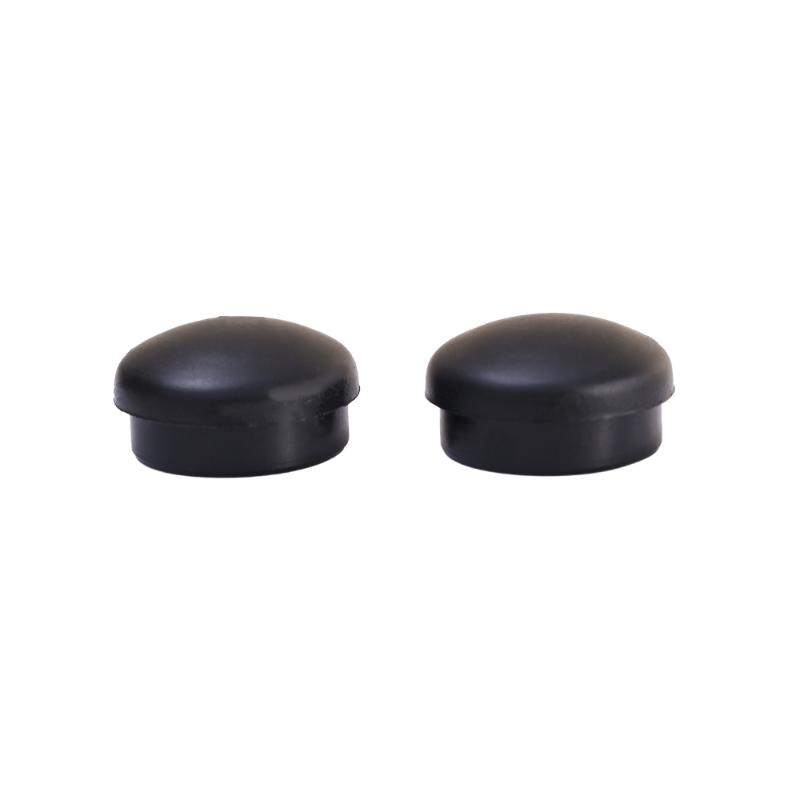 2pcs Car Front Windshield Wiper Arm Nut Covers Bolt Caps Auto Exterior Accessories For Most Volkswagen VW Cars