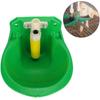 Sheep Water Bowls Touch Valve Plastic Cup Animal Feeders Drinking Equipment for FarmPlastic Amniotic Fluid Bowl