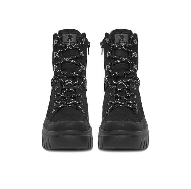 Ботильоны Rieker CEO-W1871-00 черные