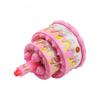 Birthday Cake Plaything With Lights & Music Pretend Play Food Kitchen Plaything Princess Tea Time Plaything Dessert Present For Toddlers Girls Boys