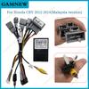 Car 16pin Audio Wiring Harness With Canbus BOX For Honda CRV 2012-2014 ( Malaysia Version ) Stereo Installation Wire Adapter