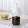 200ml Sauces Dispenser Plastic Seasoning Bottle Practical Oil Bottle  Home