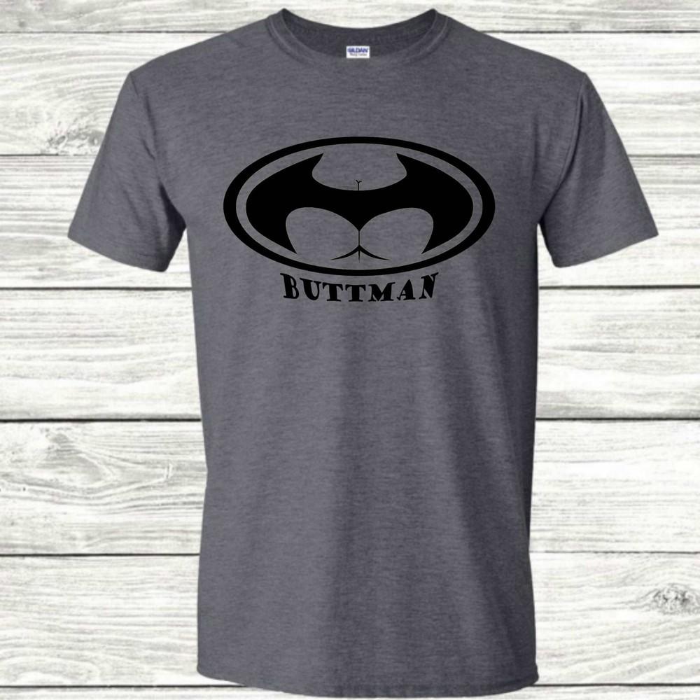 Buttman - Graphic T-Shirt Unisex T-Shirt XXXXL