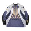 Akesi Speedy Mesh Jersey Long Sleeve - Grey