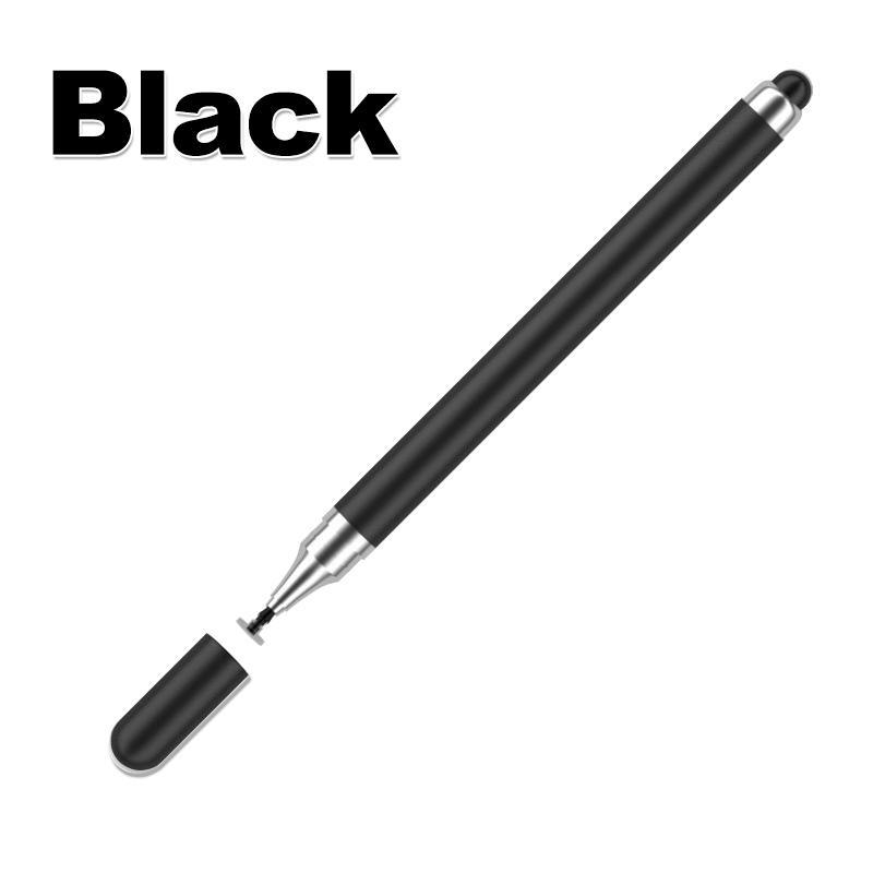 Universal Stylus Pen für Android IOS Zeichnen Kapazitiver Bildschirm Touch Pen für Xiaomi Samsung 2 in 1 Hohe Empfindlichkeit Tablet Stifte