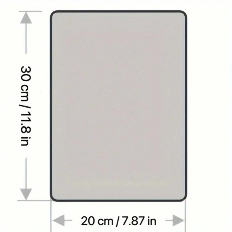 Mountain Forest Personalized Metal Address Plaque Custom Home Number Sign