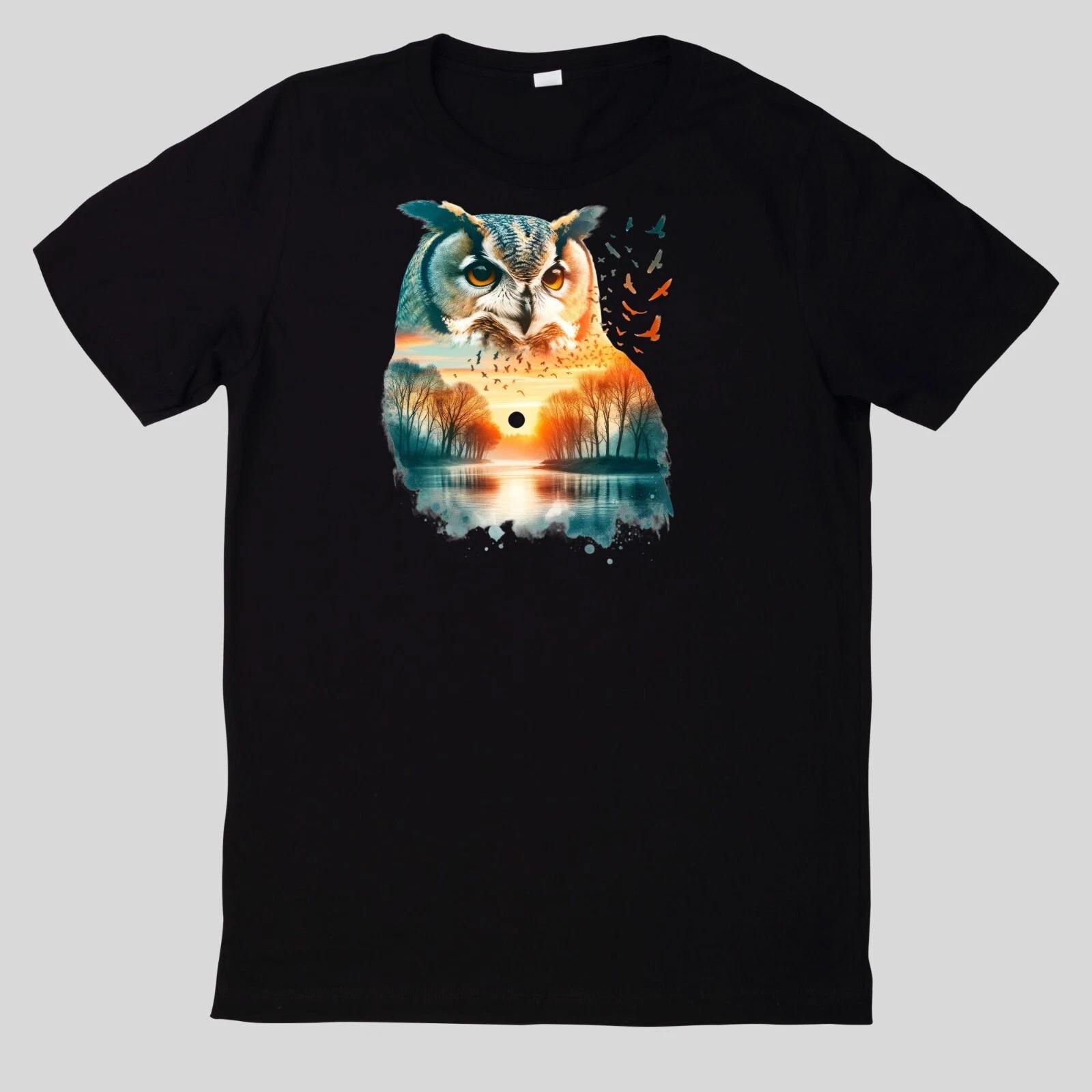 T-Shirt Tierwelt und Naturszenen Tiere XXXXL