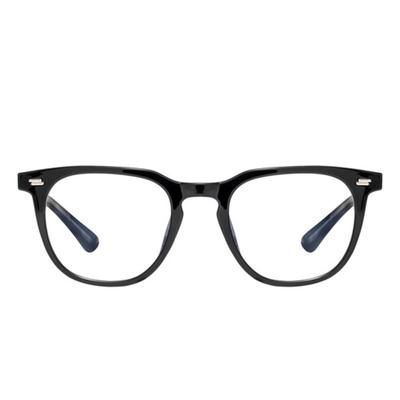 RECLOW RECLOW TR B099 BLACK GLASS Blue-light VER Glasses