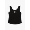 Sleeveless T shirT Black 7156240001