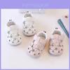 Baby Girl Toddler Princess Shoes With Breathable Synthetic Leather For Summer Warm Weather
