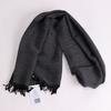 Il Moro Firenze Scarf Dk Grey Mid Grey 8600 414