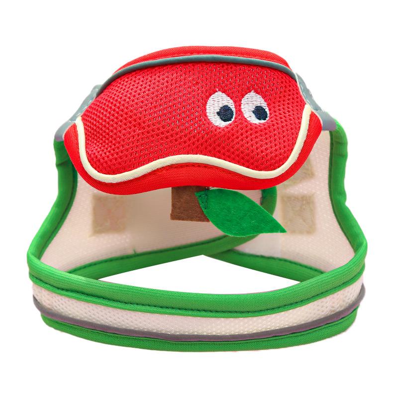 Cat and Dog Pet Supplies: Saliva Wipes, Chest Straps, Leashes, All-season Styles, Mesh, Breathable