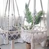 Winter Pet Hammock Cat Swing Hand Woven Cotton Rope Cats Hanging Basket  Kitten Hanging String Den Indoor Pend Nest Pet Supplies