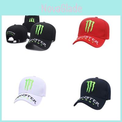 Monster Entenschnabelkappe für Outdoor-Abenteuer mit Verstellschließe aus Edelstahl