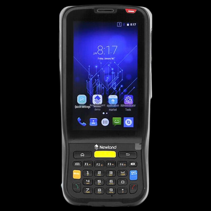 Newland MT66 Android 9 Handheld PDA Barcode Scanner