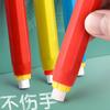 5Pcs/Set Adjustable Chalk Holder Colourful Chalk Clip High-quality Chalk Cover