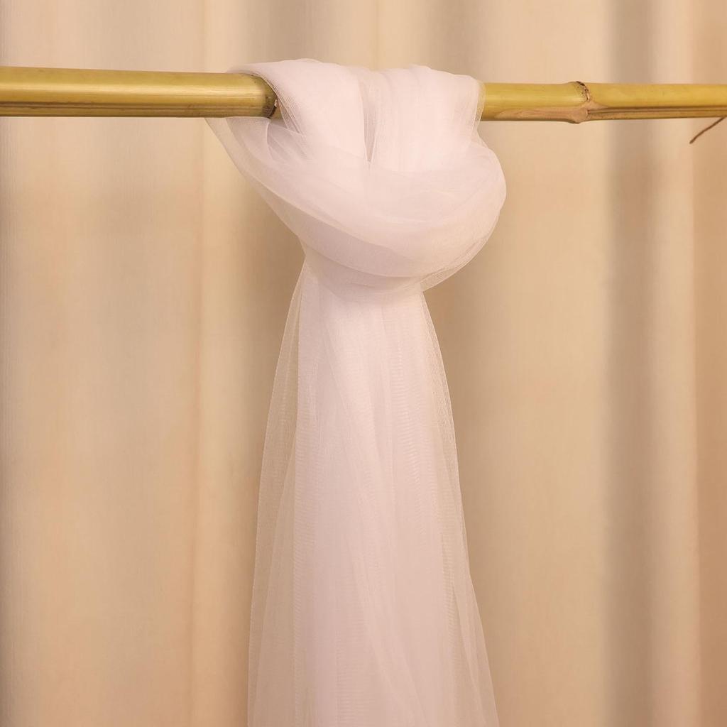 Autumn Harvest Orange Yarn Curtain for Kindergarten Nature Corner Decoration