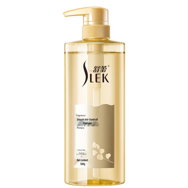SLEK Anti-Dandruff Smooth Shampoo