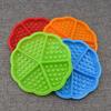 Non-stick Silicone Waffle Mold Bakeware High Temperature Oven Baking Cake Mould