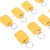 10pcs IC ID Cards Readable Writable Double Frequency Multifunctional Door Access ID Keyfobs for Residential Areas Parking Lots Enterprises Malls