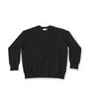 TABBLUDENS Basic Tl Logo Crewneck Black