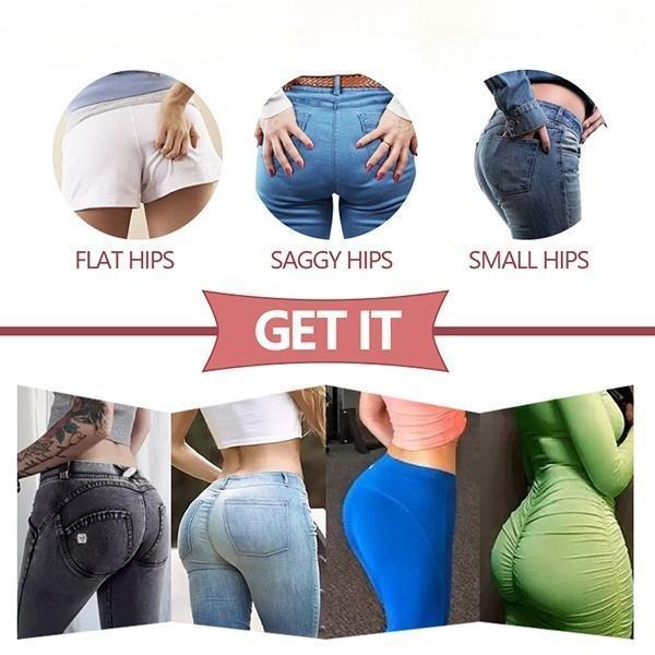 Large Size Adjustment  Women's Hip Shaping Butt Lifter Shorts Shapwear Briefs Body Shaper Control Panties Lift Panty Buttocks
