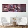 Canvas Print Retro Vintage Photo