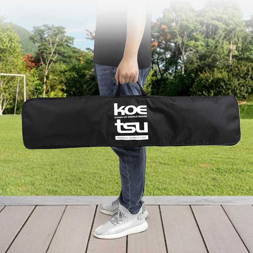 Kayaking Paddle Transportation and Storage Bag with Carry Handle Portable Storage Bag SUP Paddles Storage Bag for Paddle