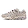 Asics Gel Nimbus 9 Cinza Ostra Bétula Feminino 1202A346-020