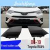 Toyota Front Rav4 20132019 Fits Bumper Tow Hook Cover Plate