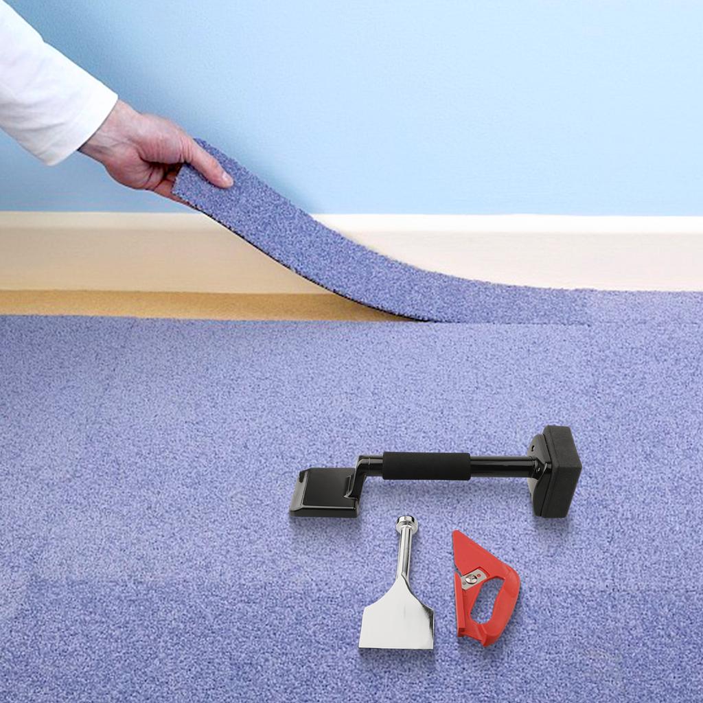 Carpet Installation Kit Carpet Stretcher Carpet Installation Projects High-Quality Carpet Trimmer Carpet Installation Tool Kit