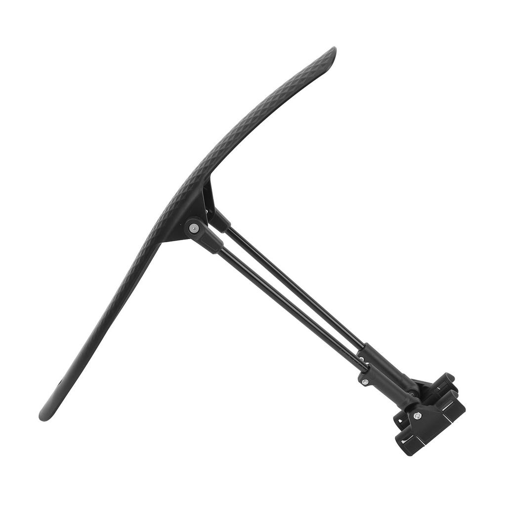 Bike Mud Guards PP Cycling Mudguard Thicken Wheel Mudflap Splashing Guard with Adjustable Bracket fo