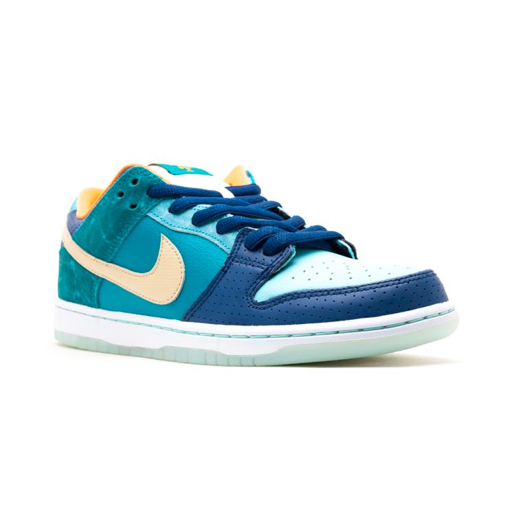 Nike SB Dunk Low MIA Skate Shop 504750-474