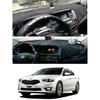 For Kia K7 Cadenza 2010-2016 Dashmat Dashboard Cover Trument Panel Pad Anti-Dirt Proof Dash Mat Ornaments