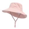 Summer Big Brim Sun Hat For Child Soft Breathable Basin Cap For Boys And Girls Outdoor Bucket Hat Hat Fishing/Beach/Summer Uv