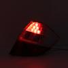 For Honda JAZZ FIT Hatchback 2008 2009 2010 Car Rear Tail Light Reversing Lamp Turn Signal Assembly Auto Taillight Without Bulb