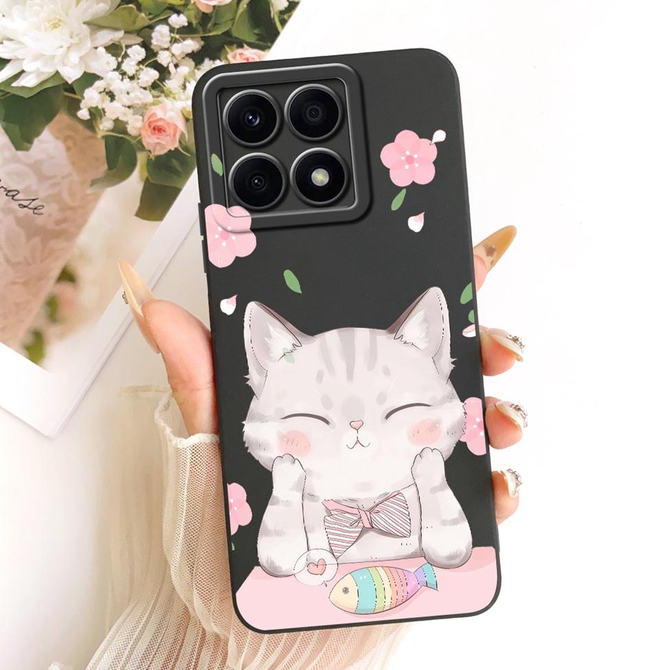 For Samsung S24 Ultra S928B Phone Casing For Samsung Galaxy S24 Ultra Cover Fashion Cartoon Cute Funny Painted Silicone Case