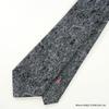 Where's Wally  Necktie (Wally pattern) UNDW0865 Gray
