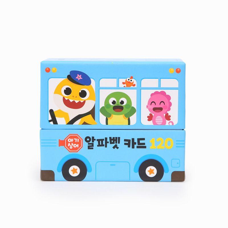 Pinkfong Language Learning Bus / Language Card