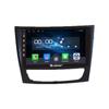 Android Radio CarPlay/Android Auto Navigace do auta Multimediální přehrávač GPS RDS DSP Stereo pro Benz E Class 2005-2008