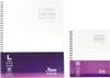 Too Copic Paper Selection Sketchbook, Small, Set of 4